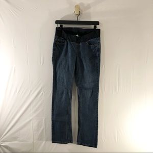 Planet Motherhood boot cut jeans